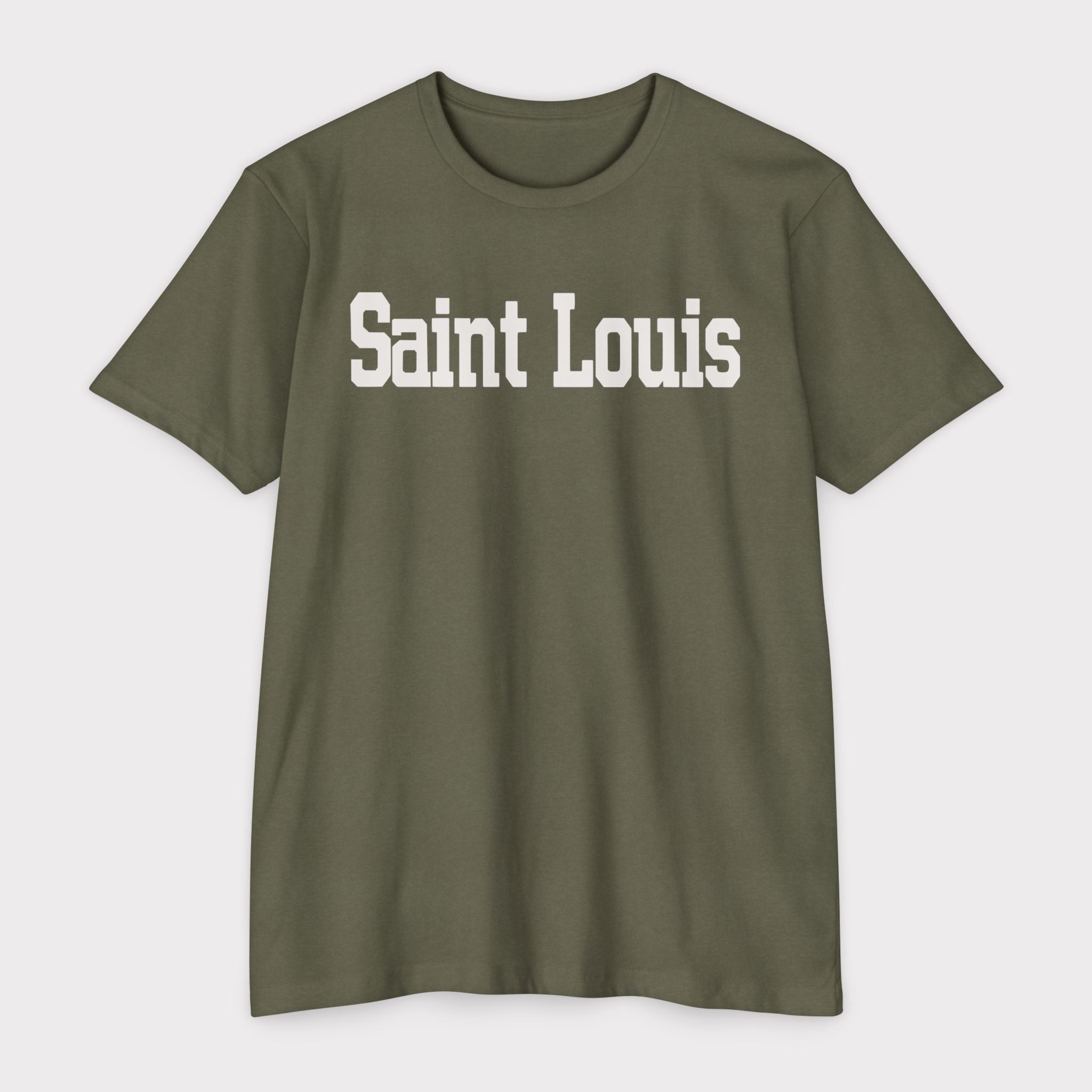 Saint Louis Collegiate Style T-Shirt